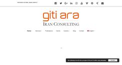 Desktop Screenshot of gitiara.com