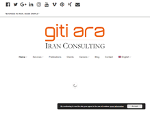 Tablet Screenshot of gitiara.com